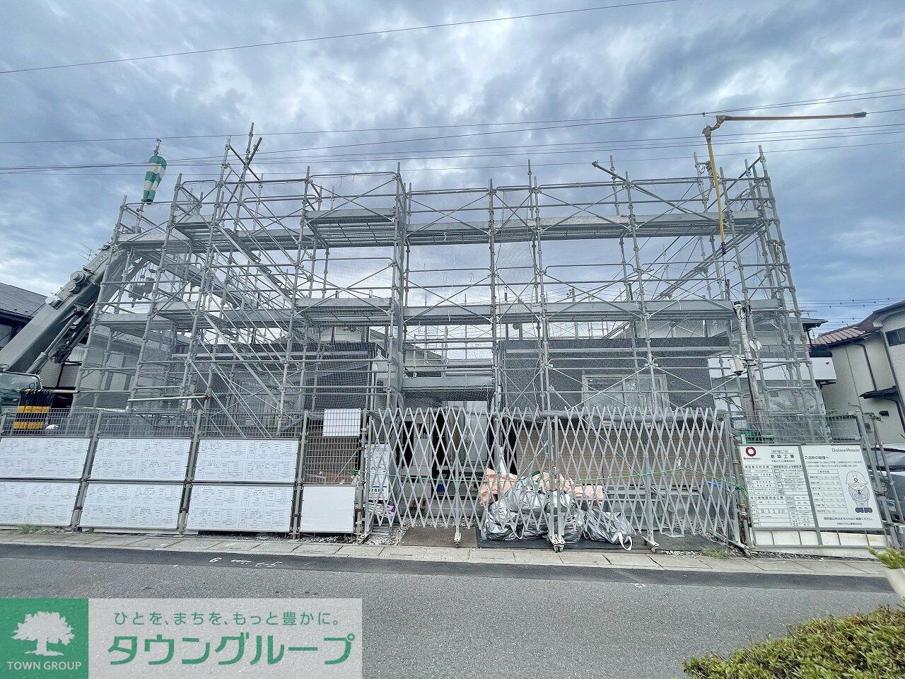 (仮称)D-ROOM下藤沢PJの物件内観写真