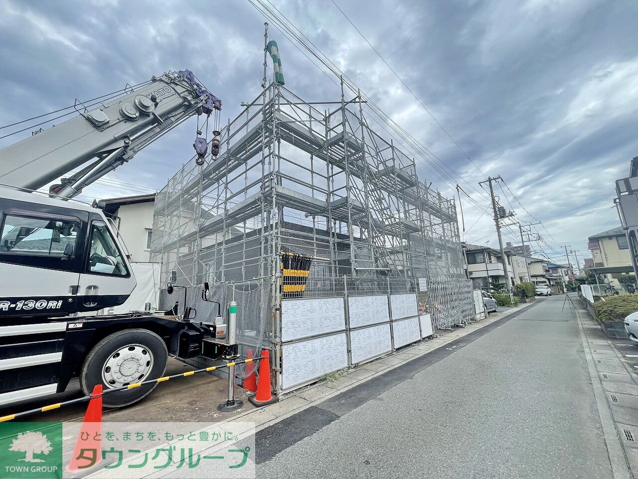 (仮称)D-ROOM下藤沢PJの物件内観写真