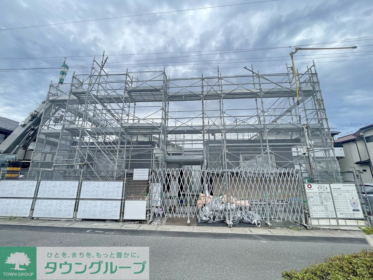 (仮称)D-ROOM下藤沢PJの物件内観写真