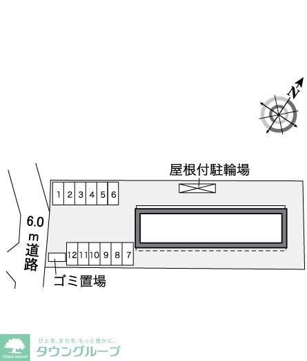 レオパレスPASADENAの物件内観写真