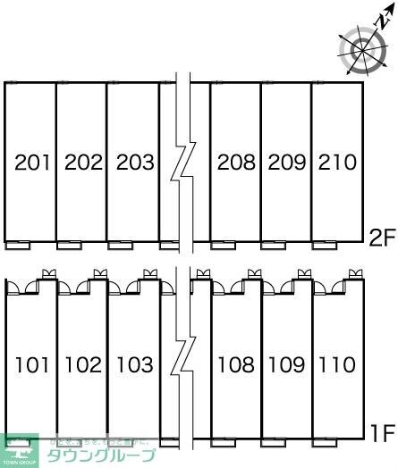 レオパレスPASADENAの物件内観写真