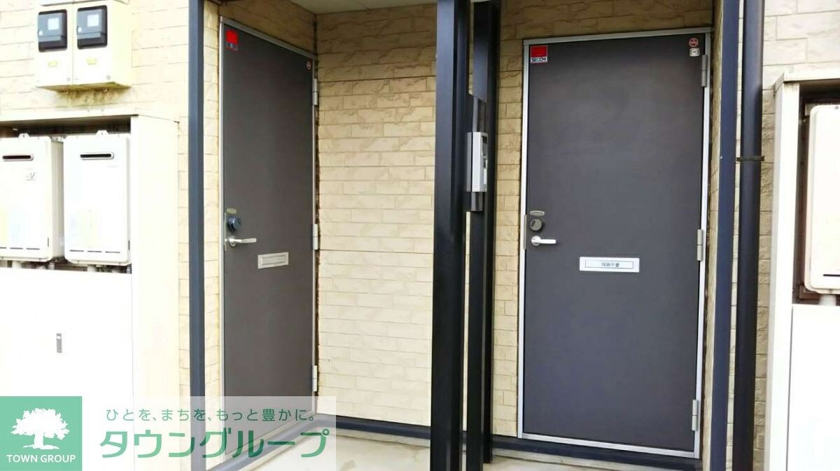 レオパレスPASADENAの物件内観写真