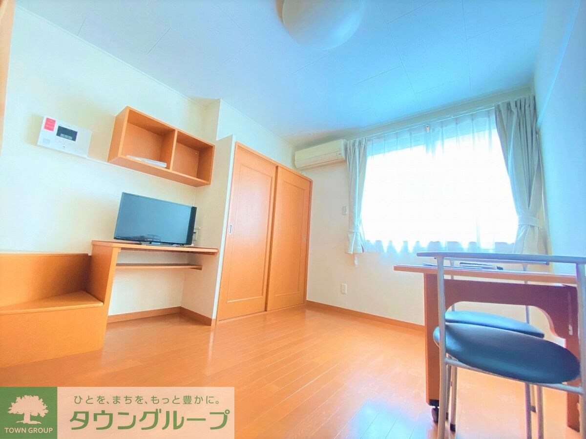 レオパレスPASADENAの物件内観写真