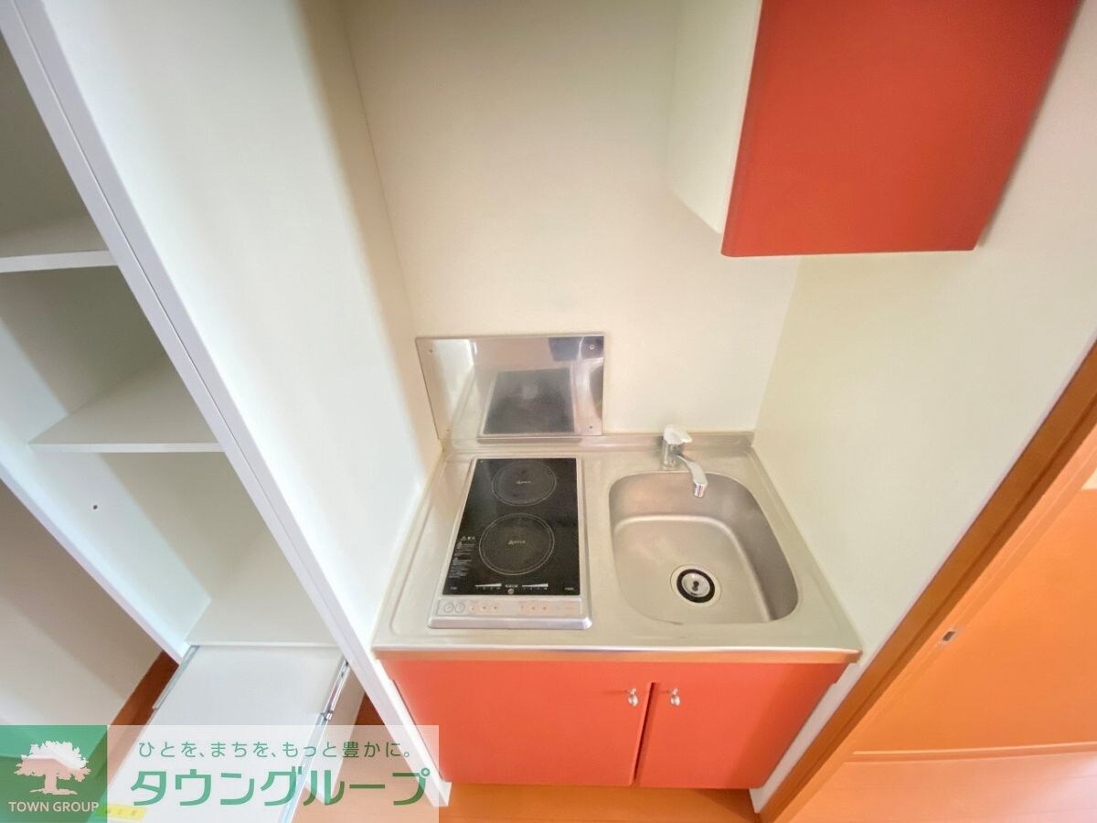 レオパレスPASADENAの物件内観写真