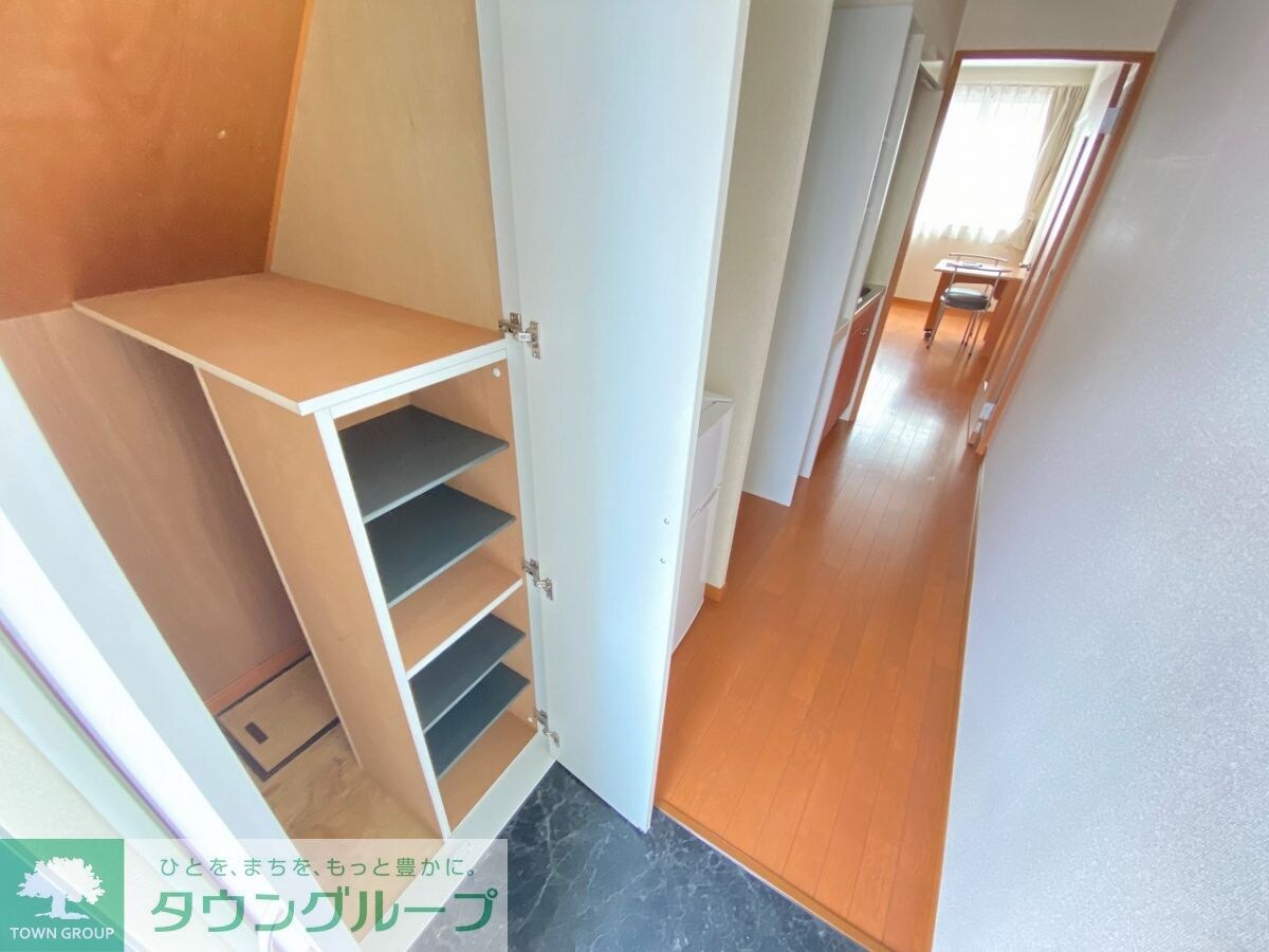 レオパレスPASADENAの物件内観写真