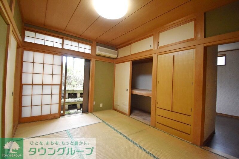 堀之内戸建ての物件内観写真