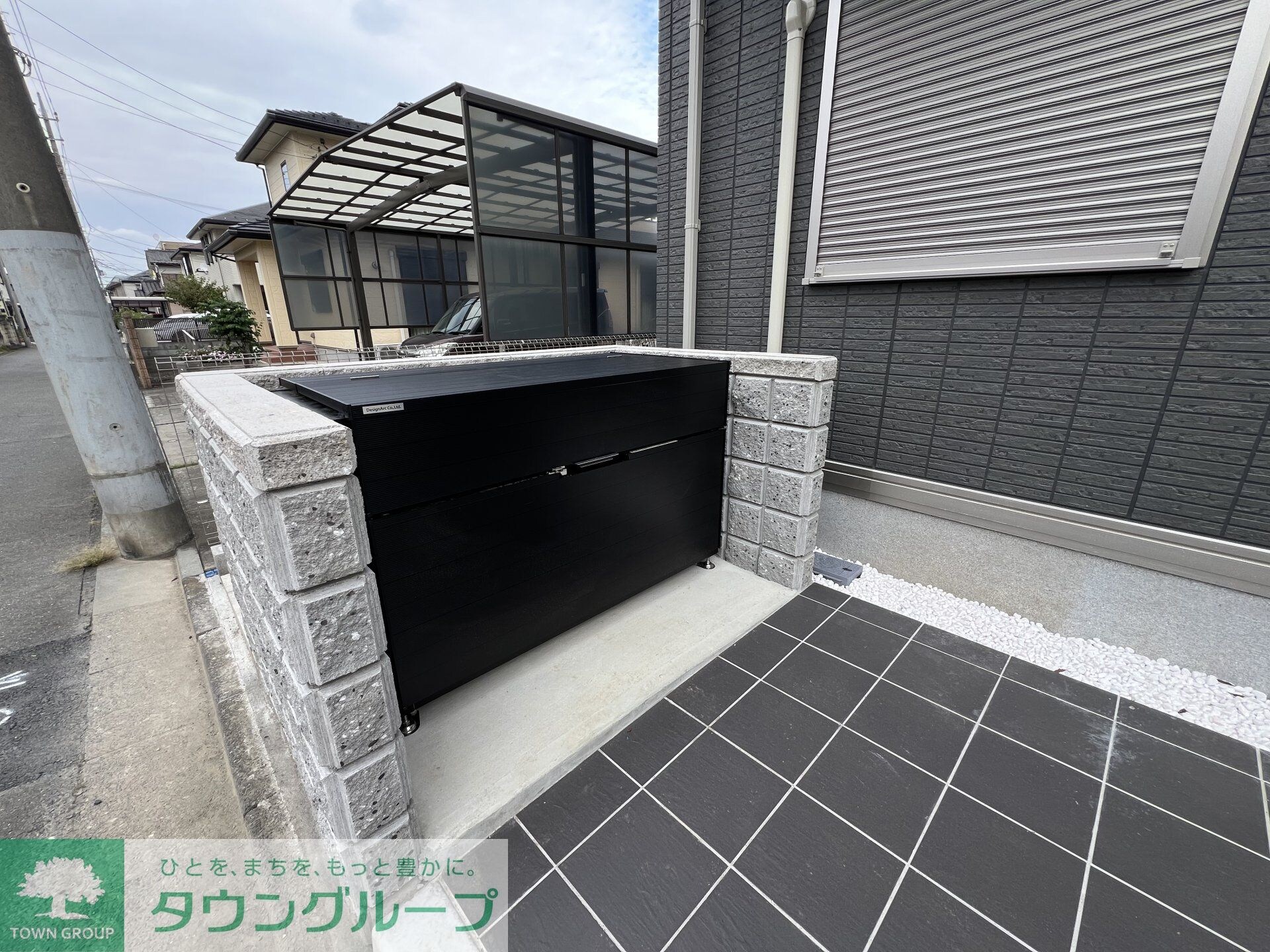 D-Sereno東田町IIの物件内観写真