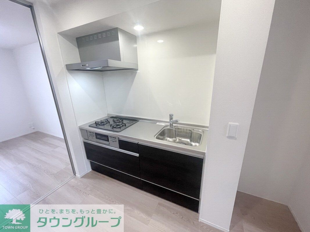 D-Sereno東田町IIの物件内観写真