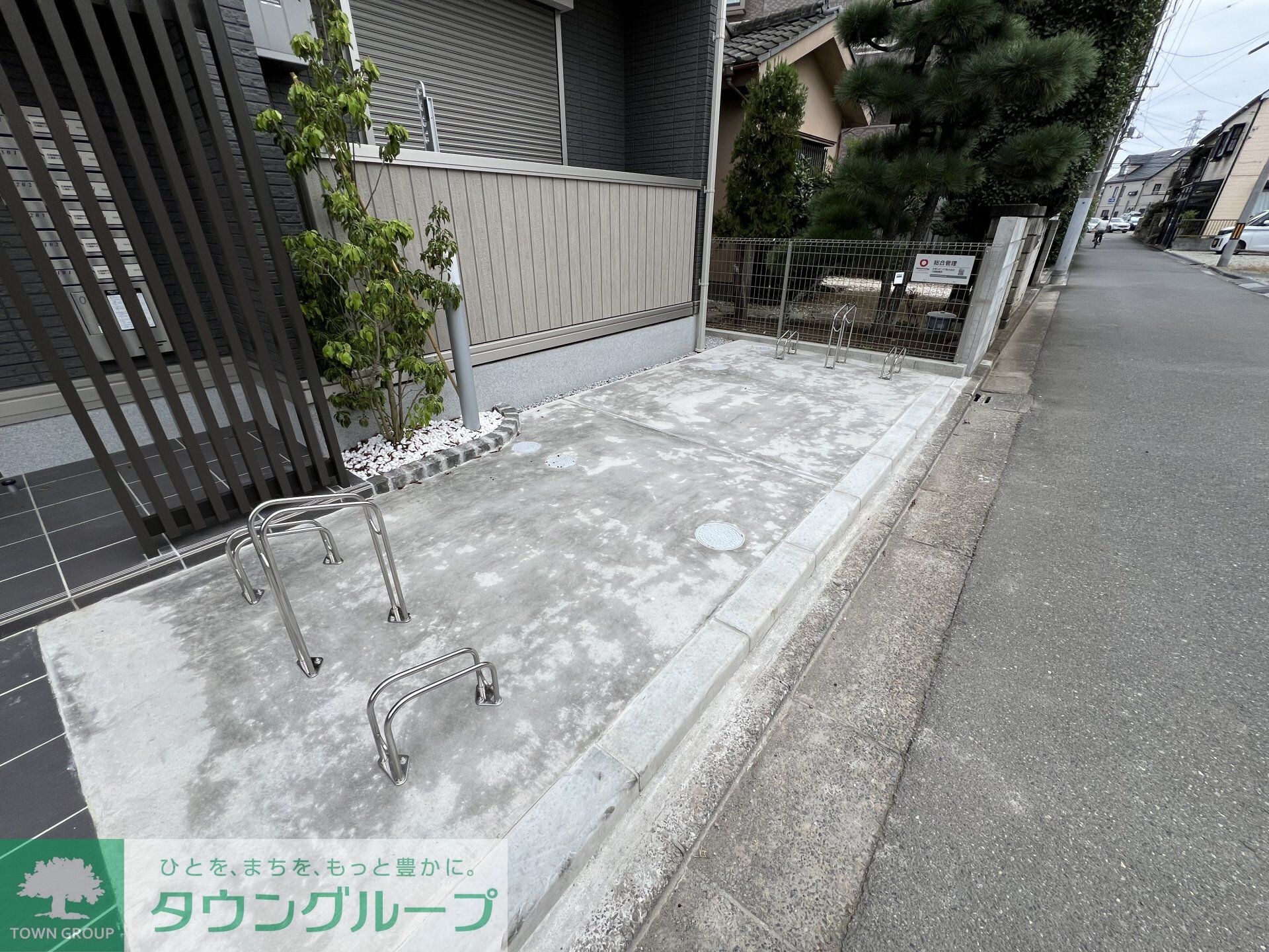 D-Sereno東田町IIの物件内観写真