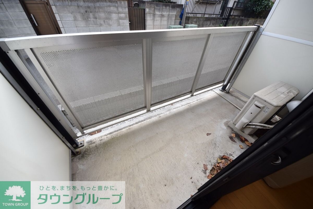 レオパレスグランド オープリー37404の物件内観写真