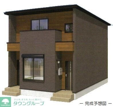 アルドーレIの物件外観写真