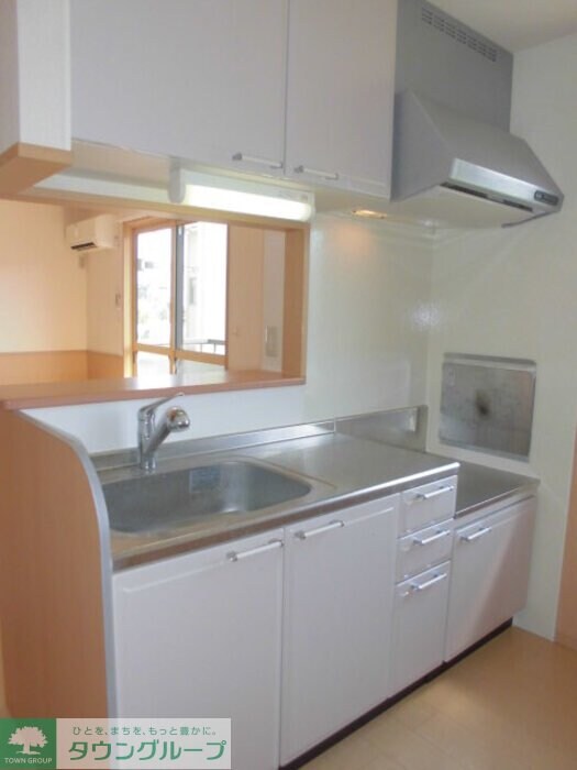 イン・フォレストの物件内観写真