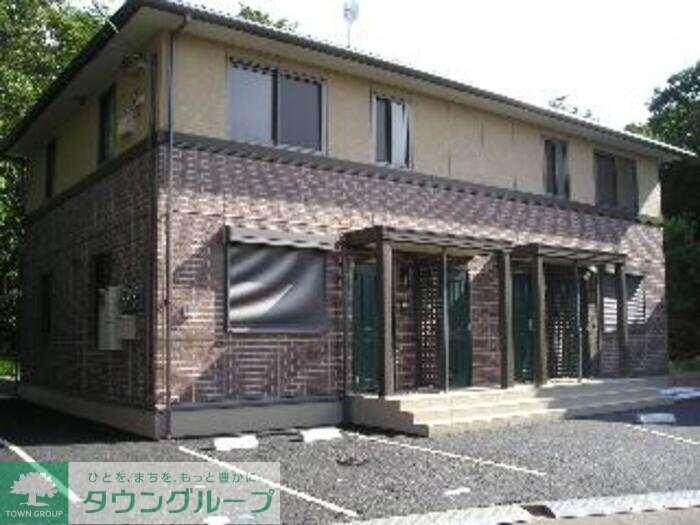 イン・フォレストの物件外観写真