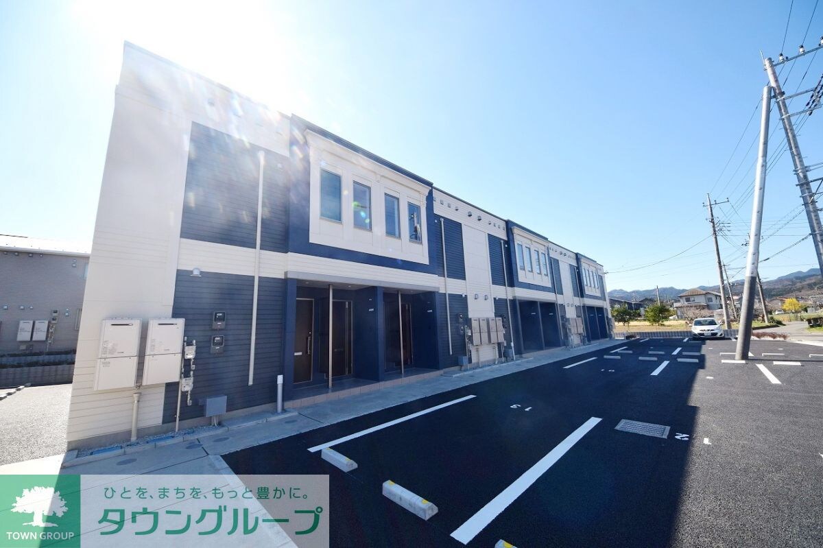 メゾン グランデの物件外観写真