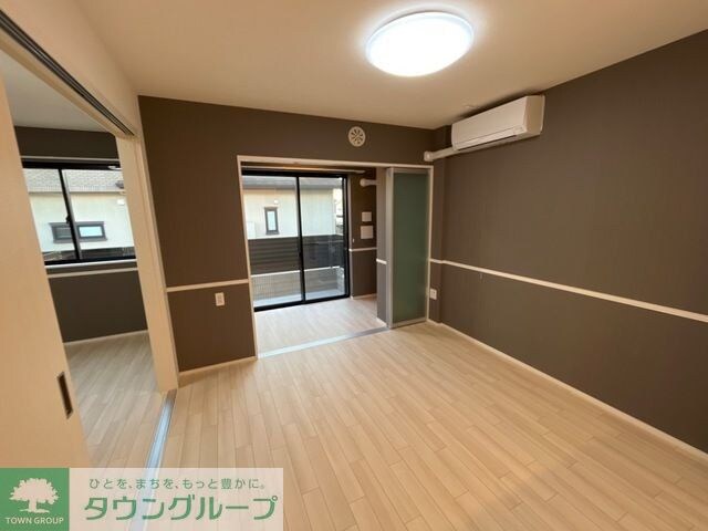 ウォーターミル十一番館の物件内観写真