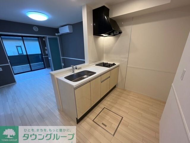 ウォーターミル十一番館の物件内観写真