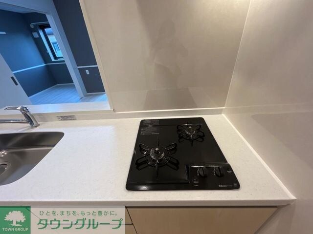 ウォーターミル十一番館の物件内観写真