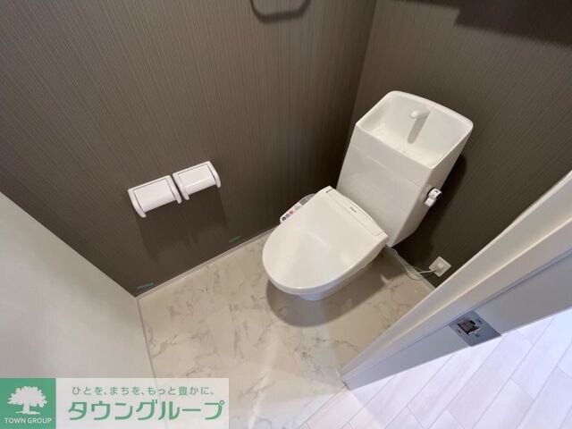 ウォーターミル十一番館の物件内観写真