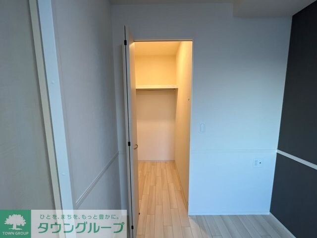 ウォーターミル十一番館の物件内観写真