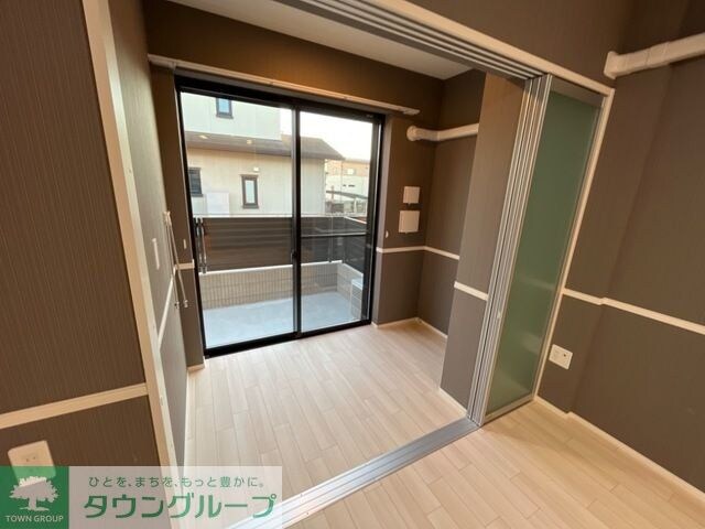 ウォーターミル十一番館の物件内観写真