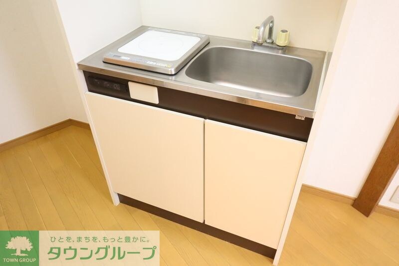 サングリエ所沢の物件内観写真