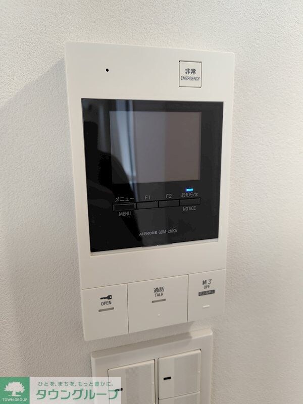 マリーコートの物件内観写真