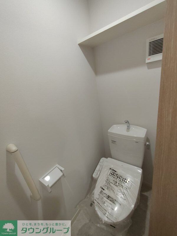 マリーコートの物件内観写真