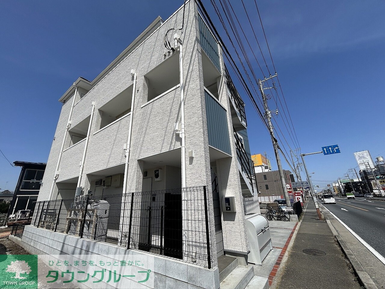 MELDIA新狭山IIの物件内観写真