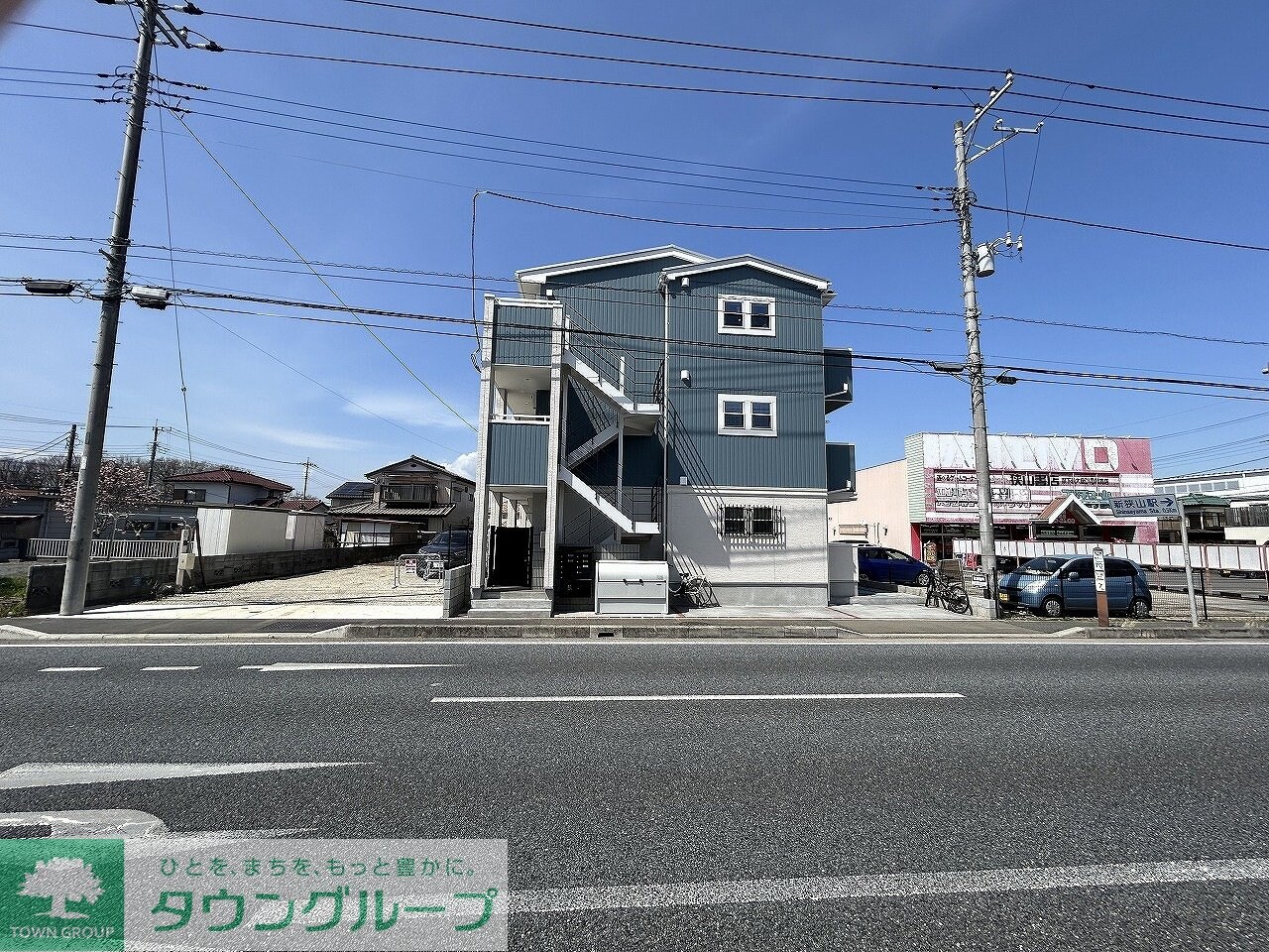 MELDIA新狭山IIの物件内観写真