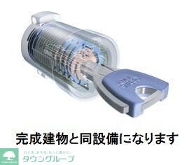 ヴィラージュ狭山祇園Bの物件内観写真