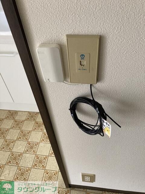 拓栄ハイツBの物件内観写真