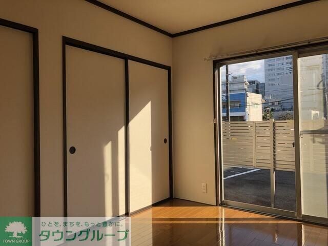 拓栄ハイツBの物件内観写真