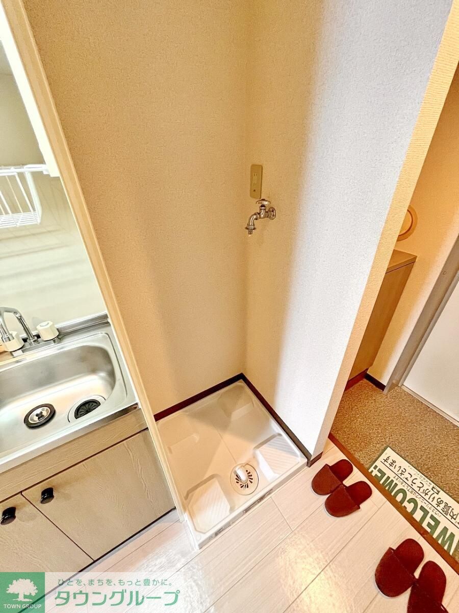 ジュネスの物件内観写真