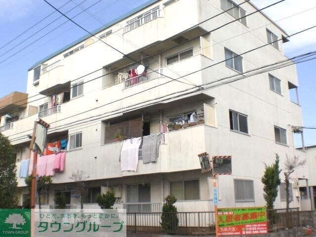 パレス・コヨーの物件外観写真