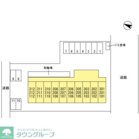 アエル新所沢の物件内観写真