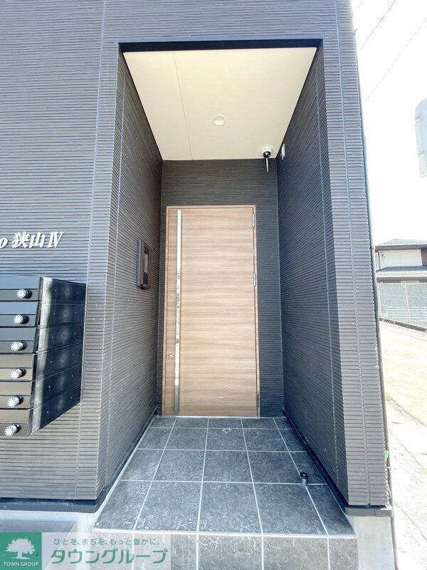 Mark Duo狭山IVの物件内観写真