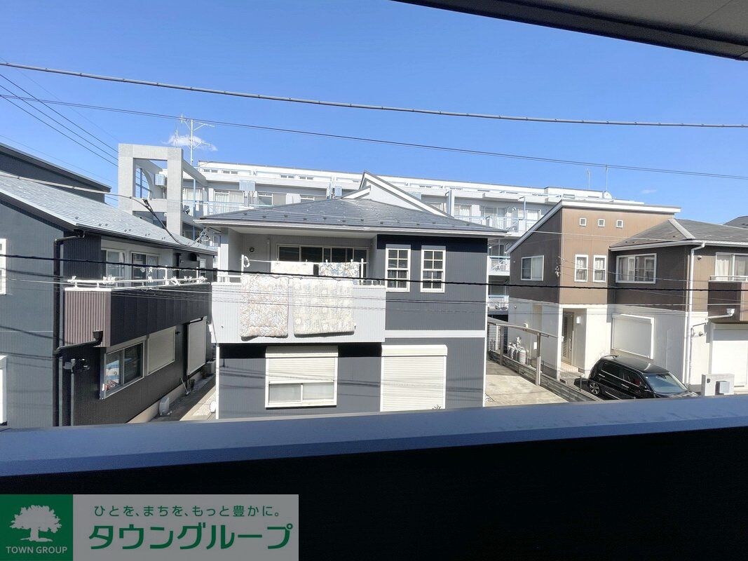 Mark Duo狭山IVの物件内観写真