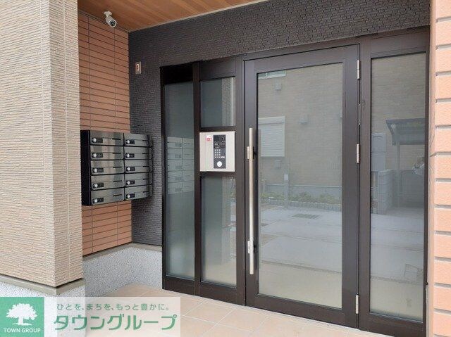 ポローニアFの物件内観写真