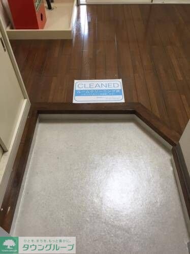 狭山サンホワイトマンションの物件内観写真