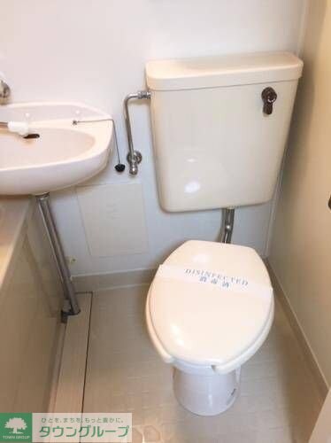 狭山サンホワイトマンションの物件内観写真