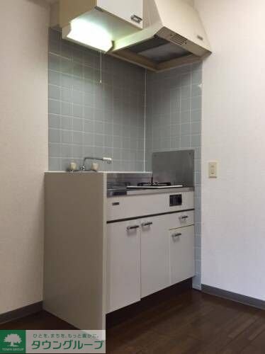 狭山サンホワイトマンションの物件内観写真