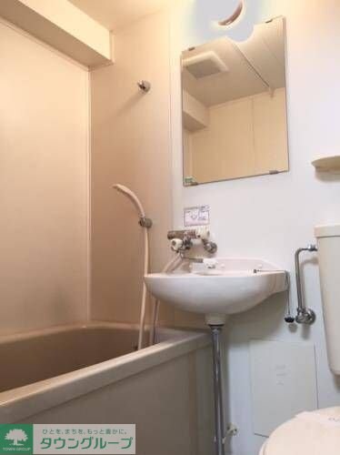 狭山サンホワイトマンションの物件内観写真