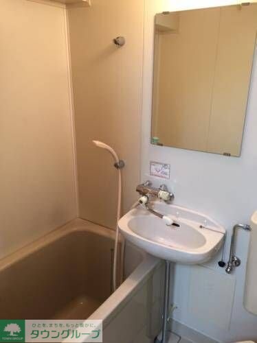 狭山サンホワイトマンションの物件内観写真