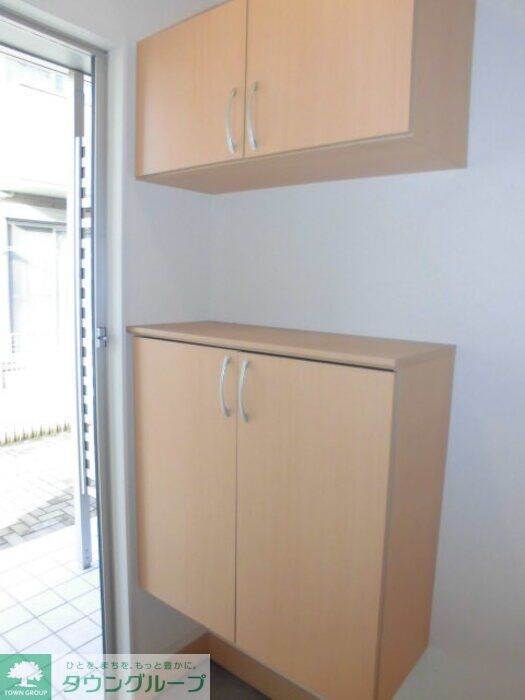 サンモール(川越)A棟の物件内観写真