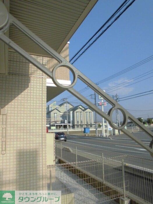 サンモール(川越)A棟の物件内観写真