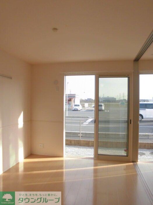 サンモール(川越)A棟の物件内観写真