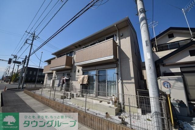 サンモール(川越)A棟の物件内観写真