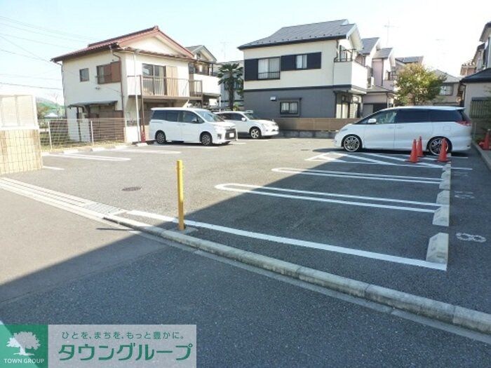 サンモール(川越)A棟の物件内観写真