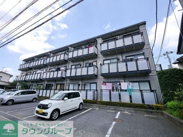 ビラージュ純の物件外観写真