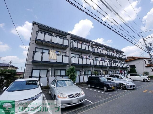 ビラージュ純の物件内観写真